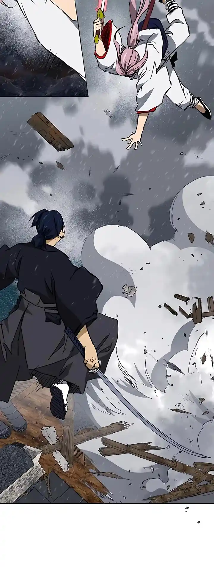 Infinite Leveling: Murim Chapter 172