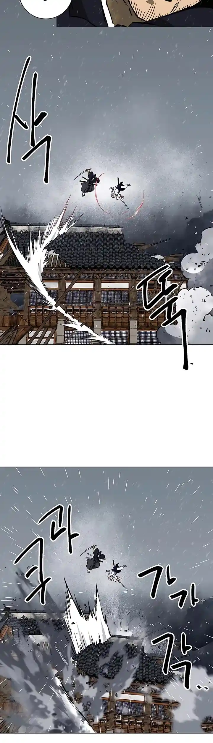 Infinite Leveling: Murim Chapter 172