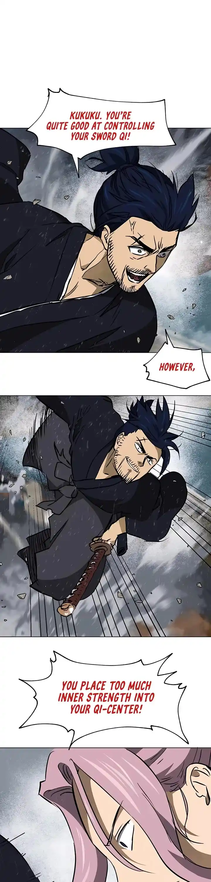 Infinite Leveling: Murim Chapter 172