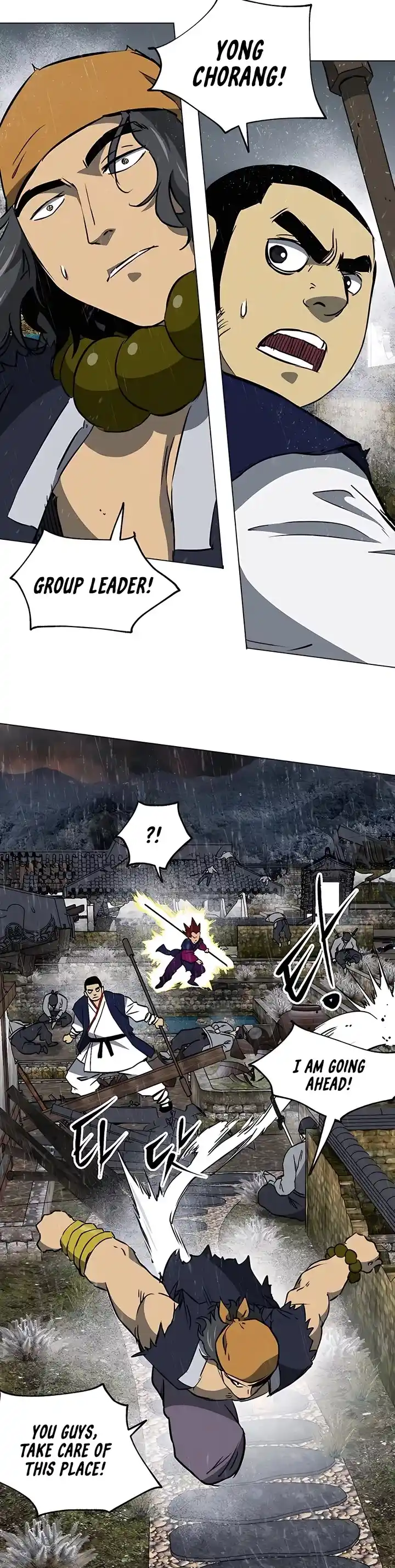 Infinite Leveling: Murim Chapter 172