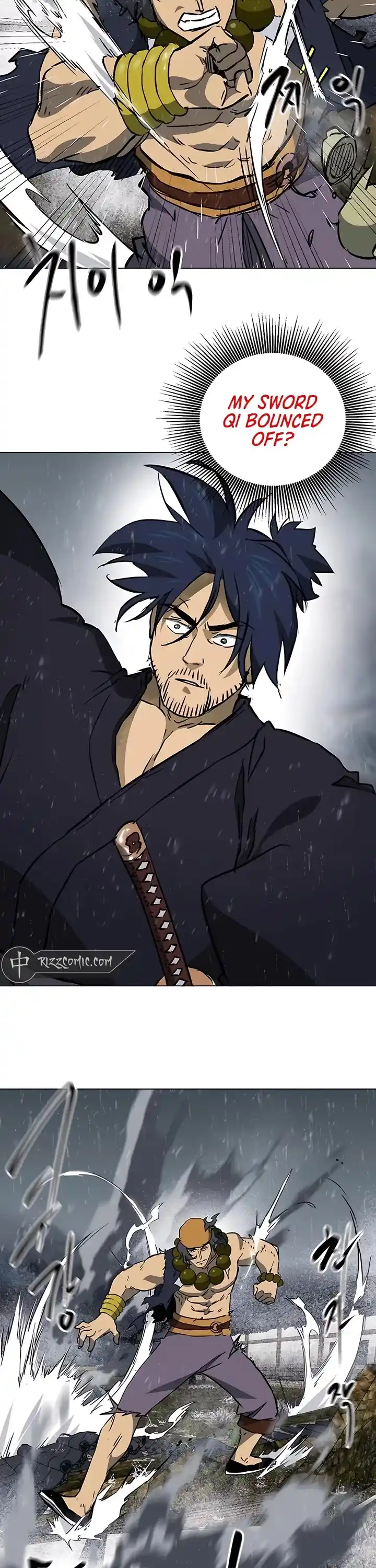 Infinite Leveling: Murim Chapter 172