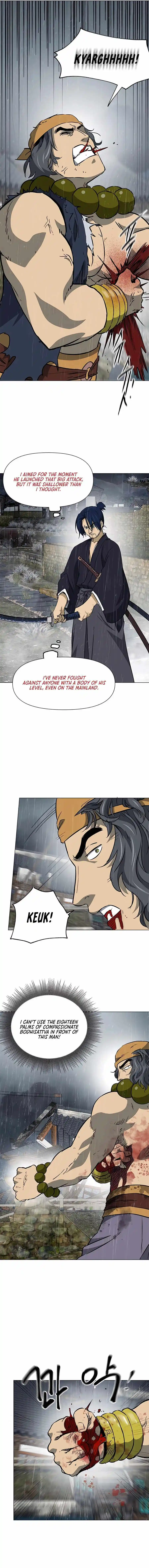 Infinite Leveling: Murim Chapter 173