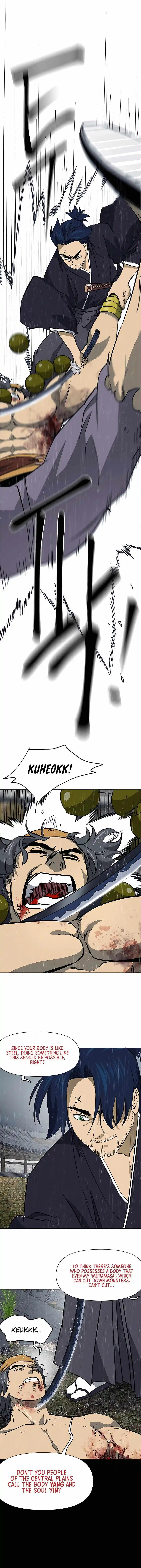 Infinite Leveling: Murim Chapter 173