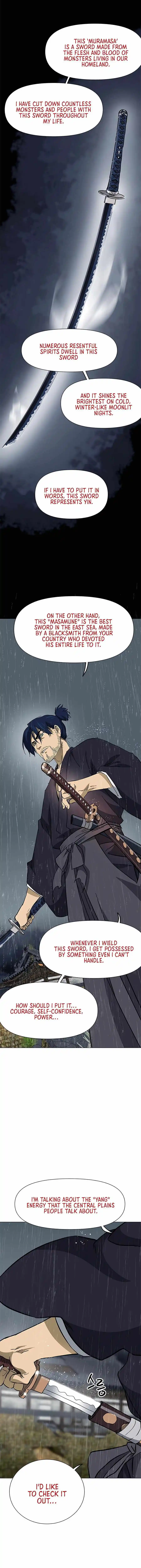 Infinite Leveling: Murim Chapter 173