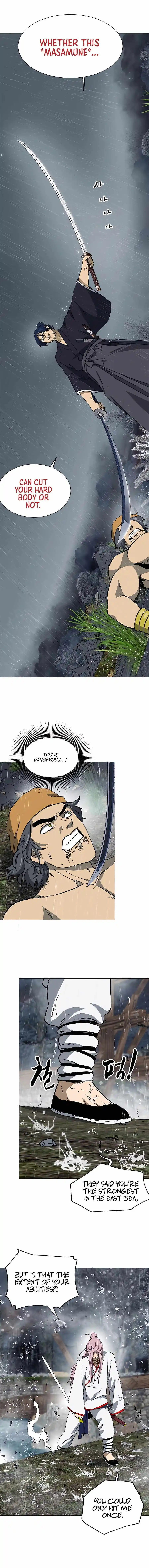 Infinite Leveling: Murim Chapter 173