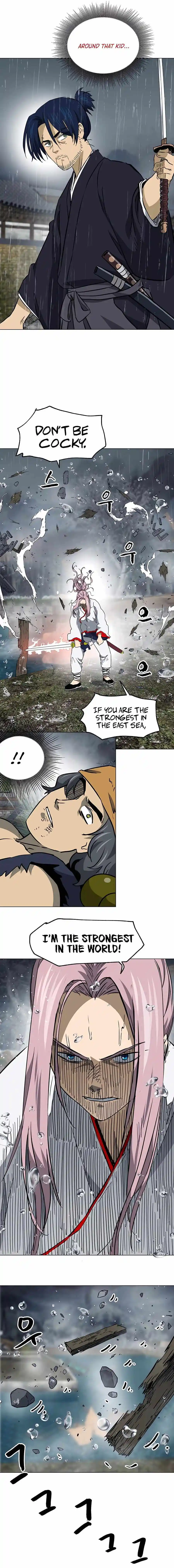 Infinite Leveling: Murim Chapter 173