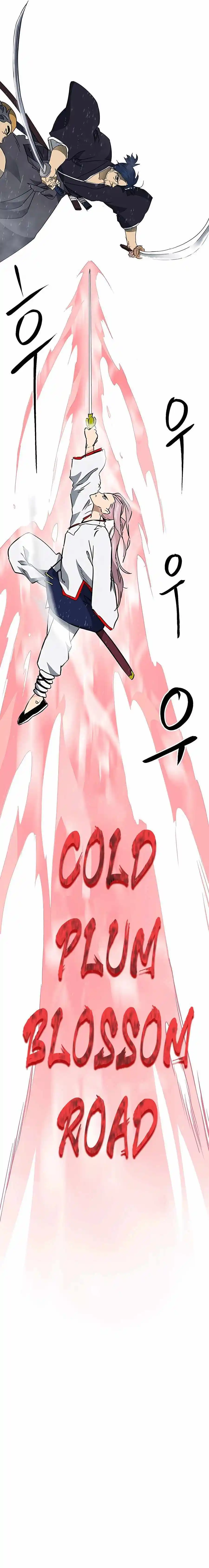 Infinite Leveling: Murim Chapter 173