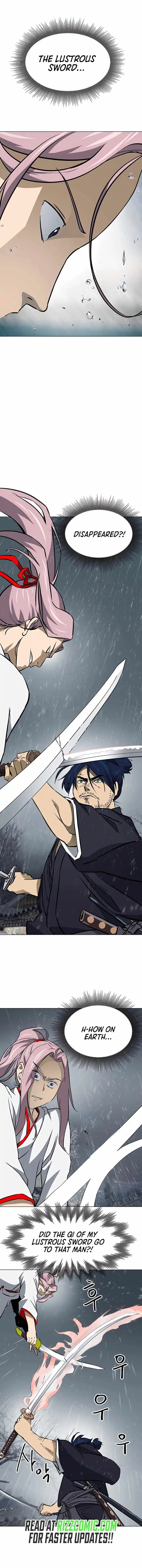 Infinite Leveling: Murim Chapter 173