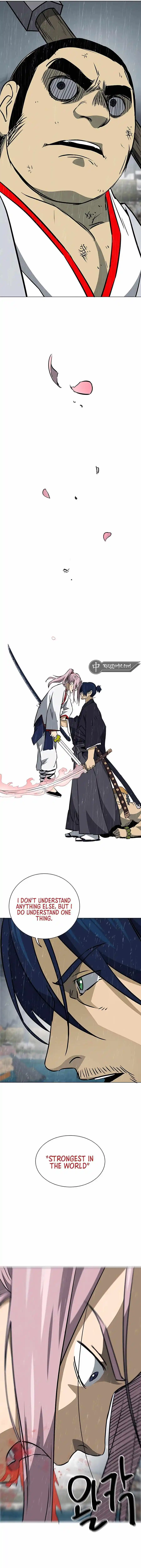 Infinite Leveling: Murim Chapter 173