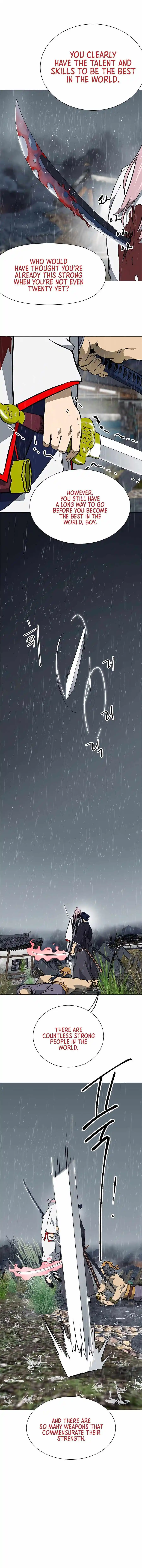 Infinite Leveling: Murim Chapter 173