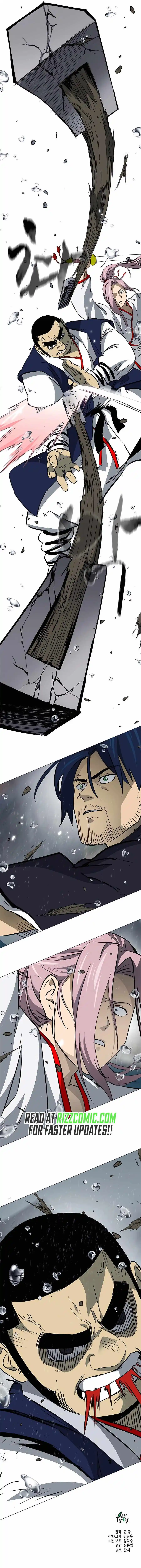 Infinite Leveling: Murim Chapter 173