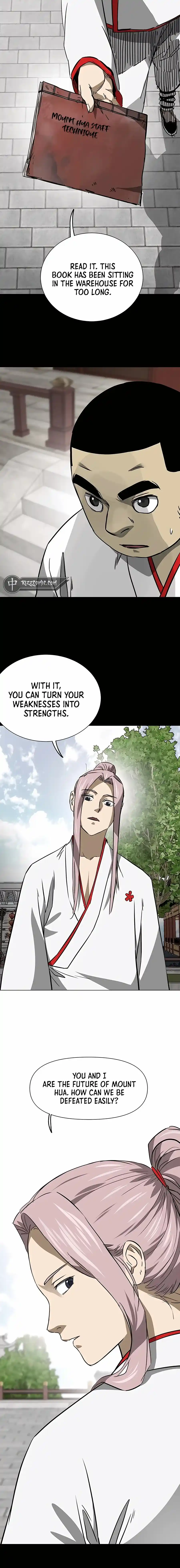 Infinite Leveling: Murim Chapter 174