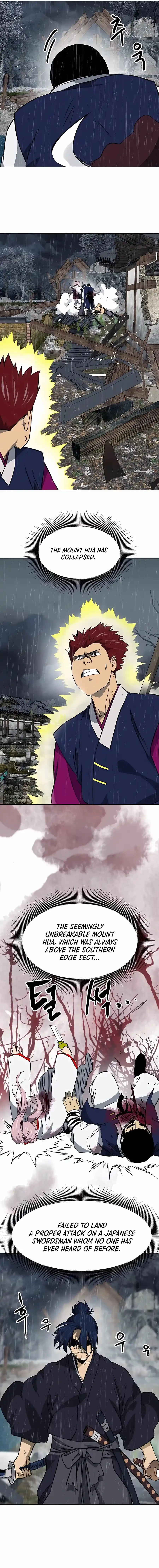 Infinite Leveling: Murim Chapter 174