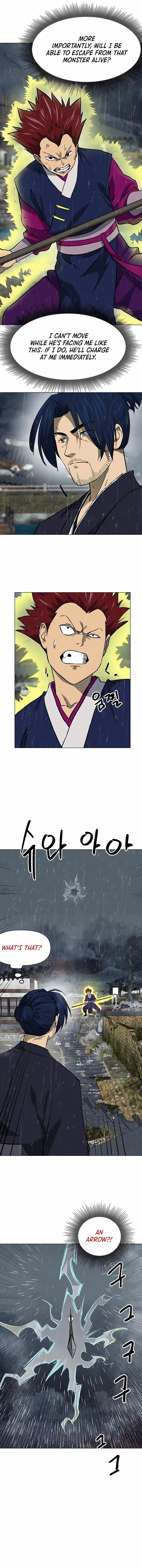 Infinite Leveling: Murim Chapter 174