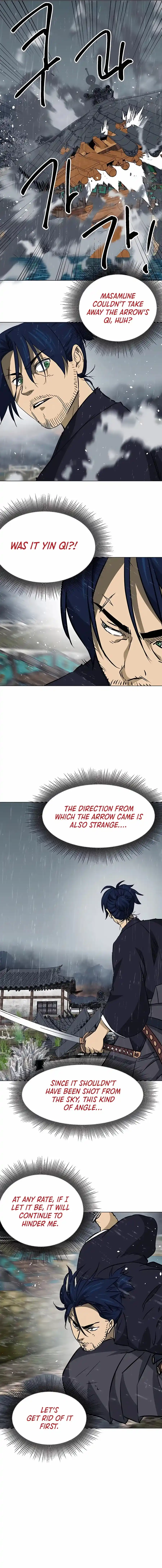 Infinite Leveling: Murim Chapter 174