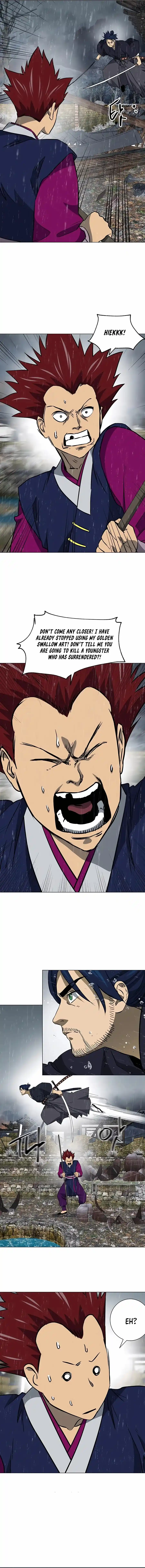 Infinite Leveling: Murim Chapter 174