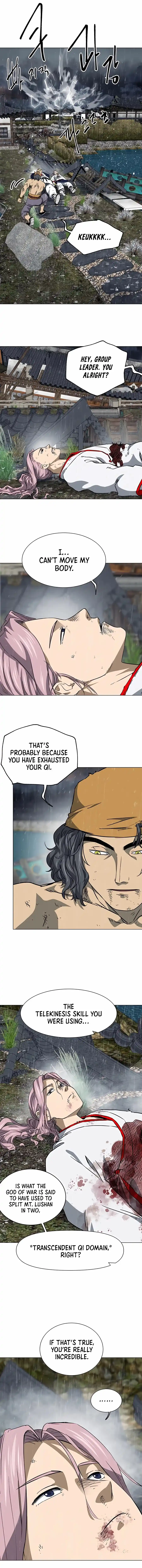 Infinite Leveling: Murim Chapter 174