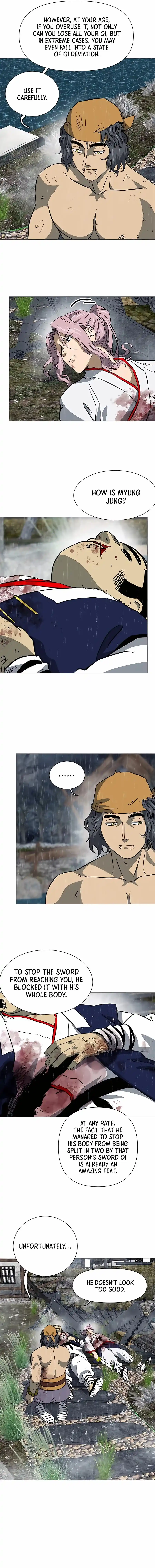 Infinite Leveling: Murim Chapter 174