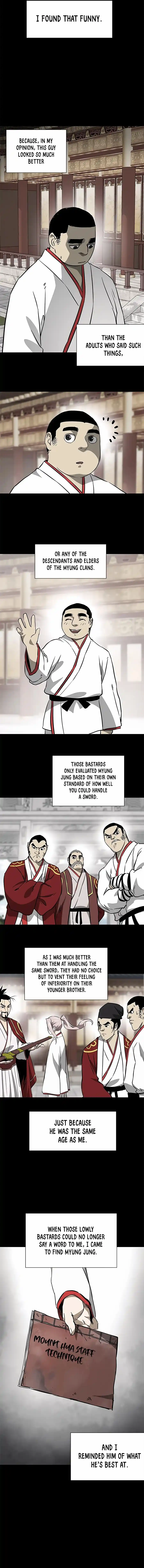 Infinite Leveling: Murim Chapter 174