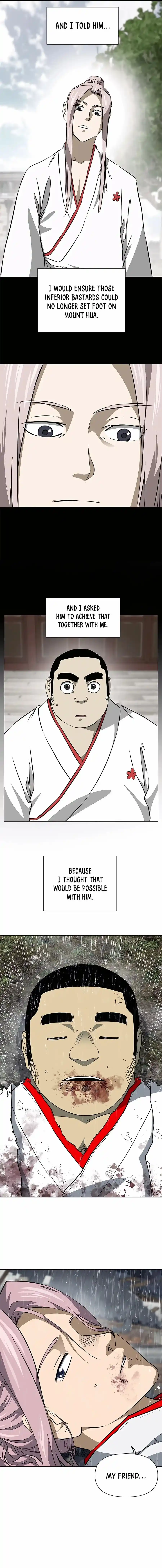 Infinite Leveling: Murim Chapter 174