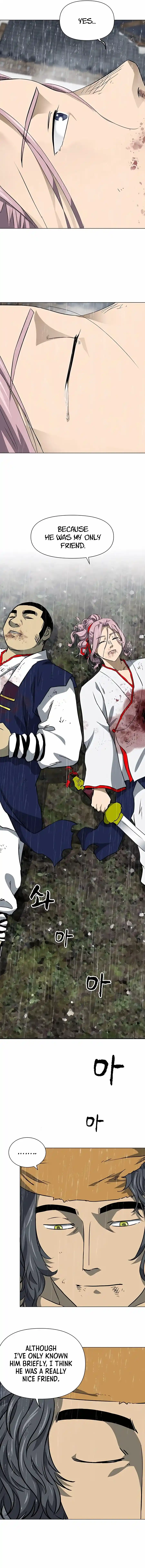 Infinite Leveling: Murim Chapter 174