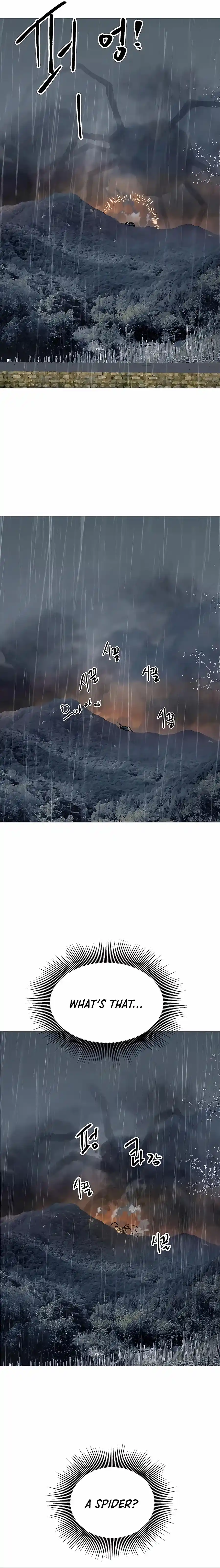 Infinite Leveling: Murim Chapter 174