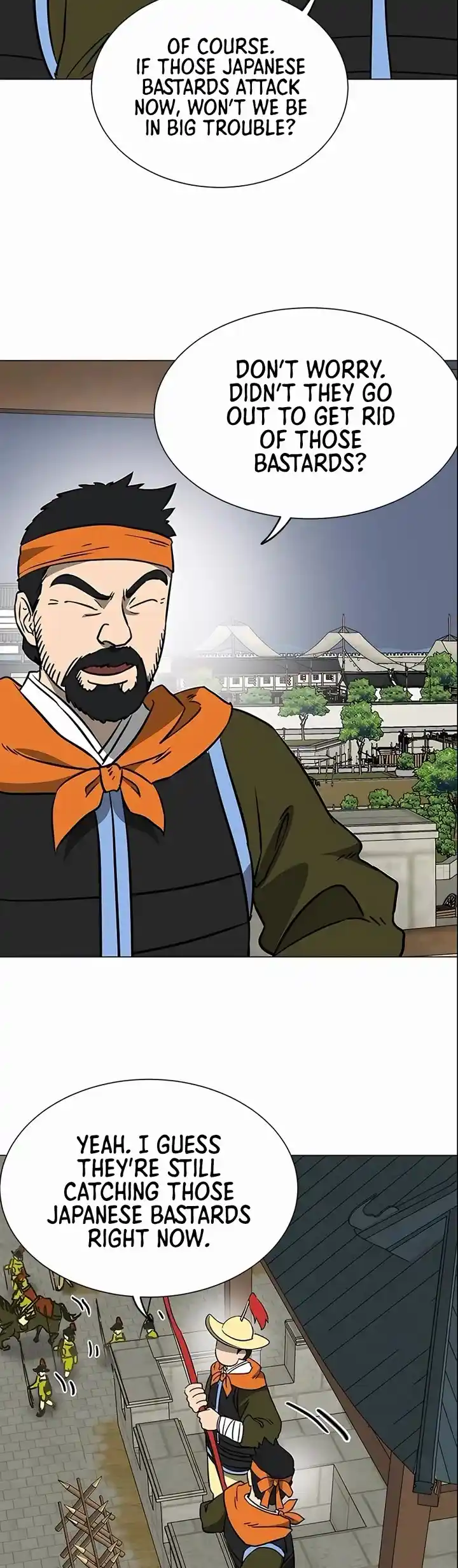 Infinite Leveling: Murim Chapter 175