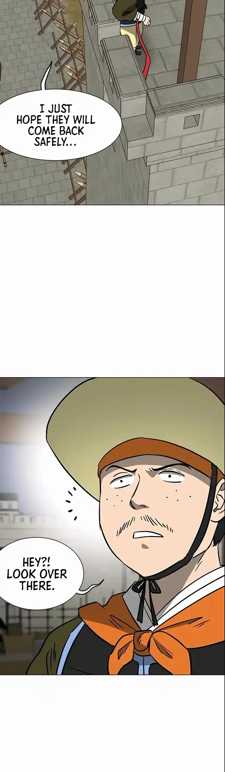 Infinite Leveling: Murim Chapter 175