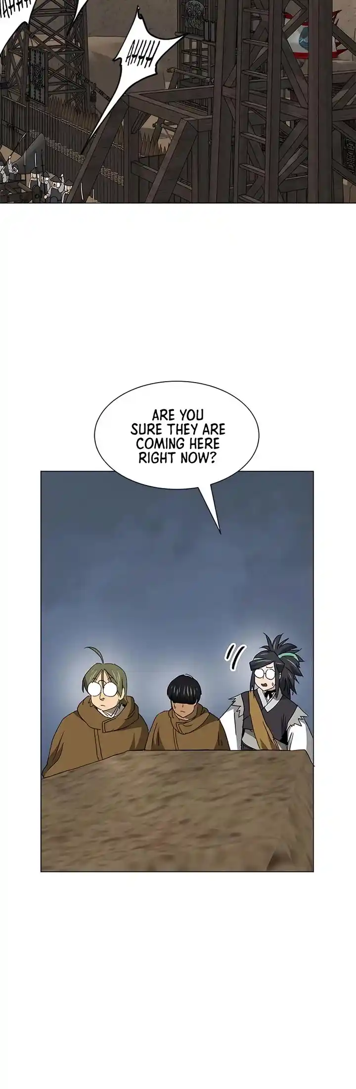 Infinite Leveling: Murim Chapter 175