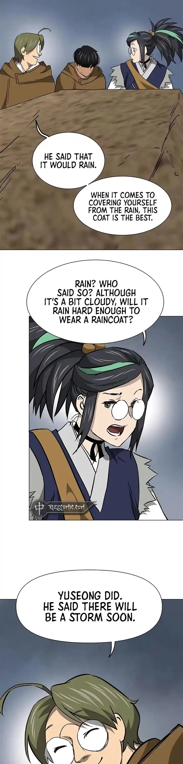 Infinite Leveling: Murim Chapter 175