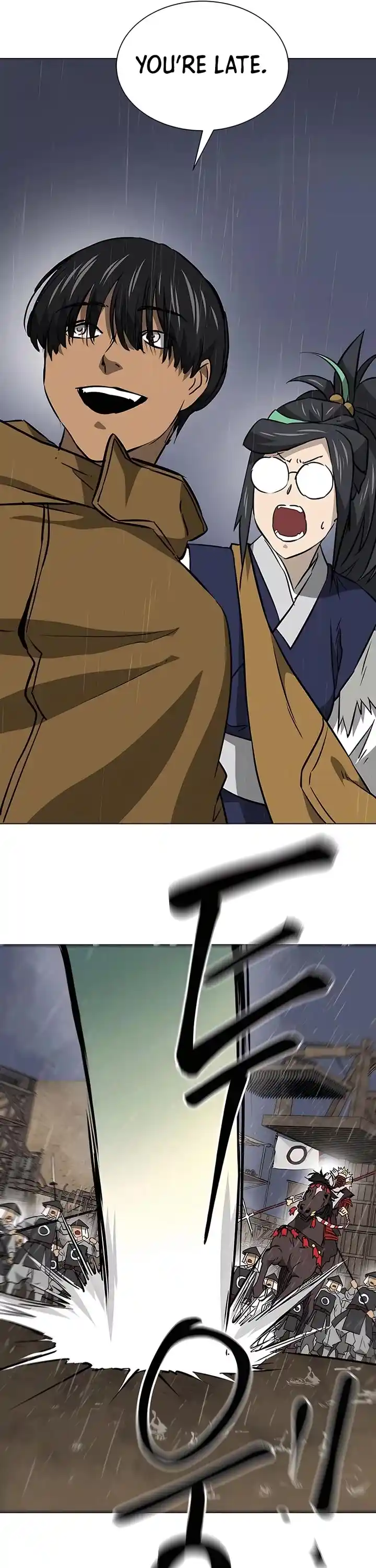 Infinite Leveling: Murim Chapter 175