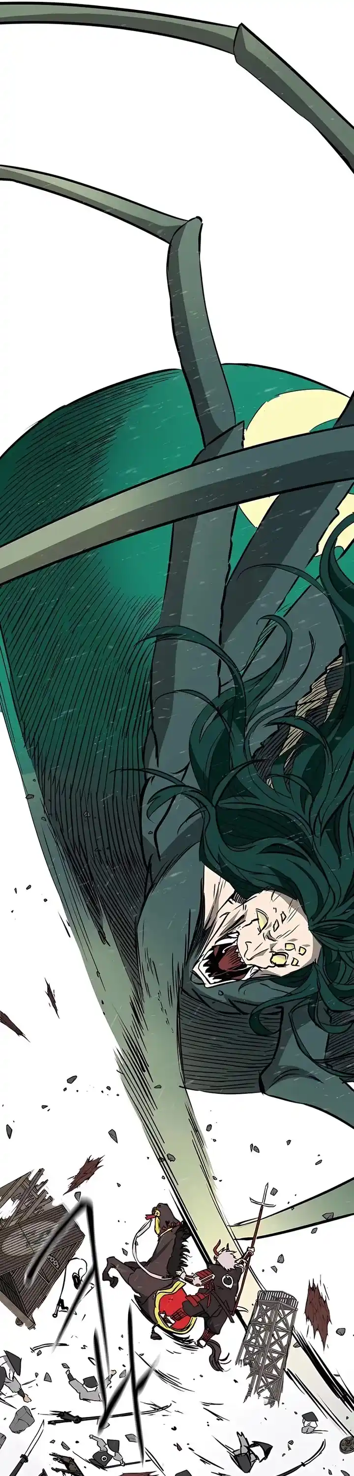 Infinite Leveling: Murim Chapter 175