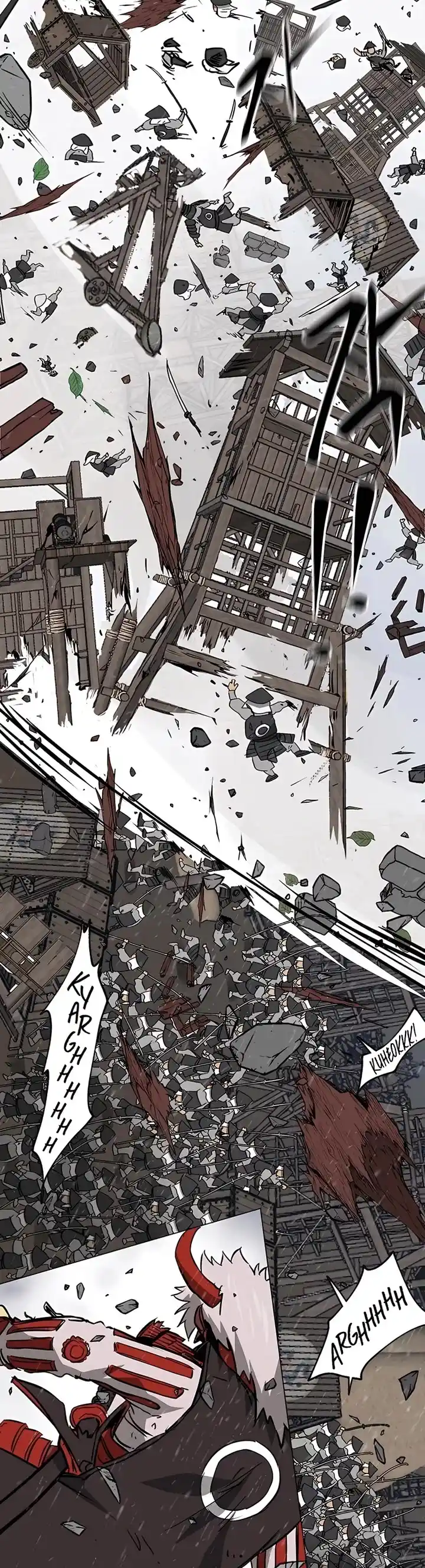 Infinite Leveling: Murim Chapter 175