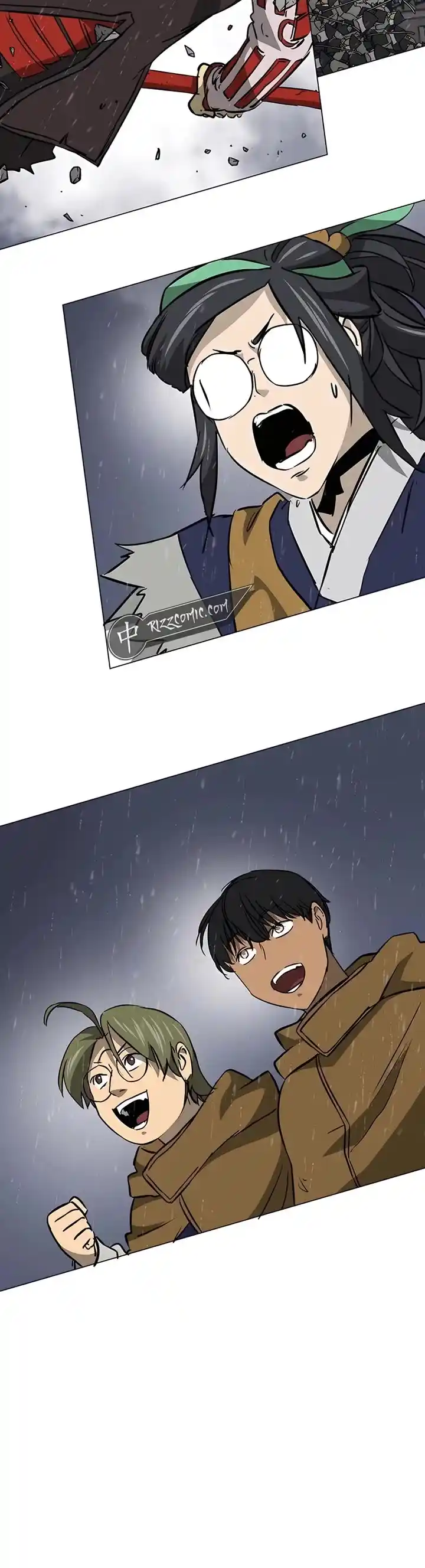 Infinite Leveling: Murim Chapter 175