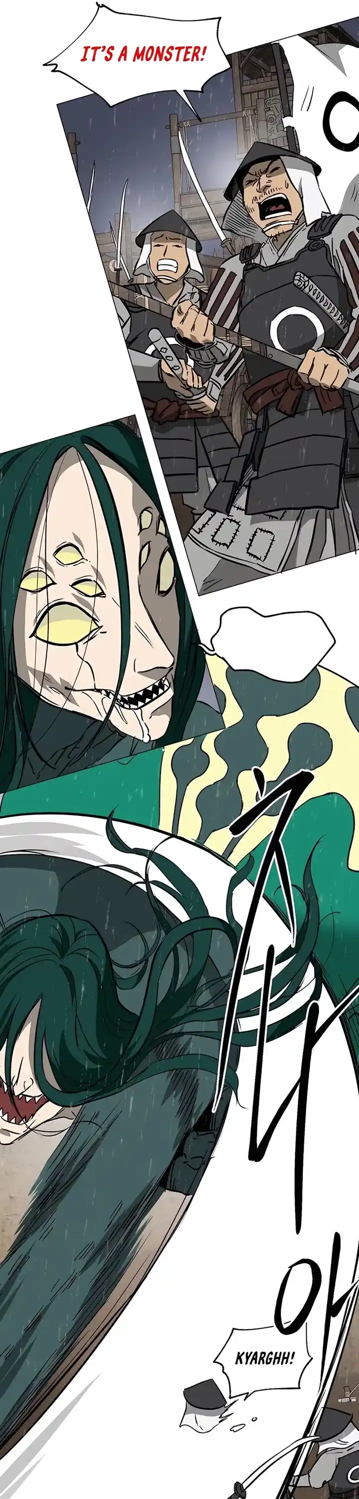 Infinite Leveling: Murim Chapter 175