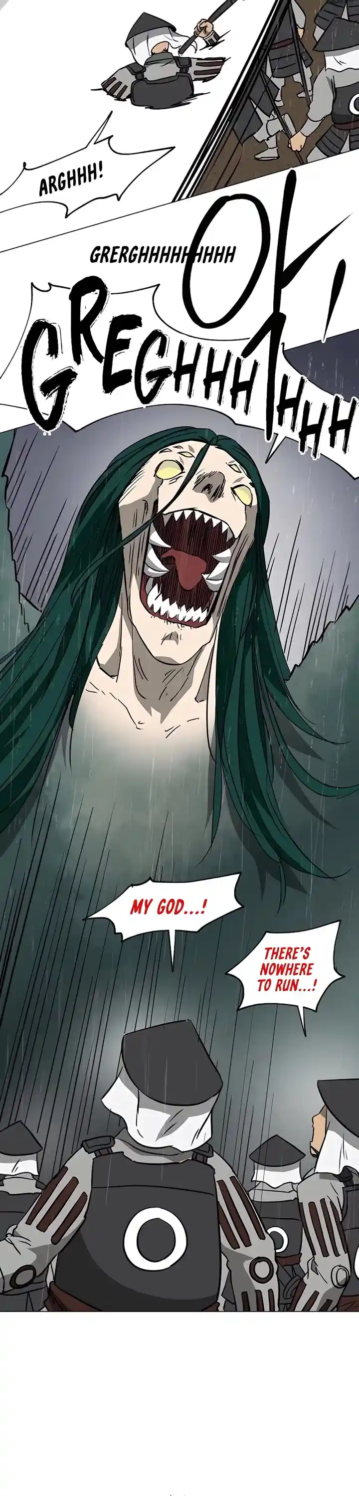 Infinite Leveling: Murim Chapter 175