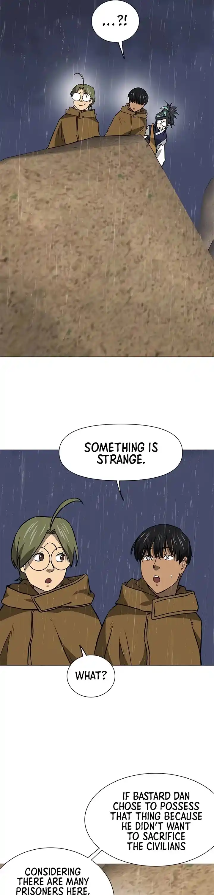 Infinite Leveling: Murim Chapter 175