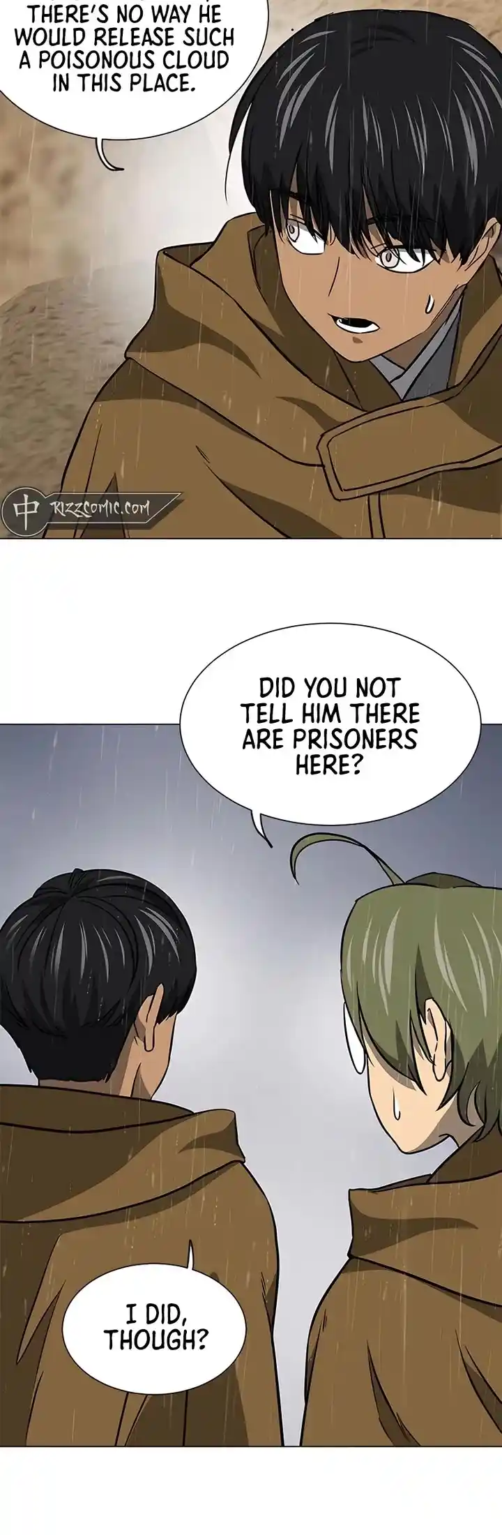 Infinite Leveling: Murim Chapter 175