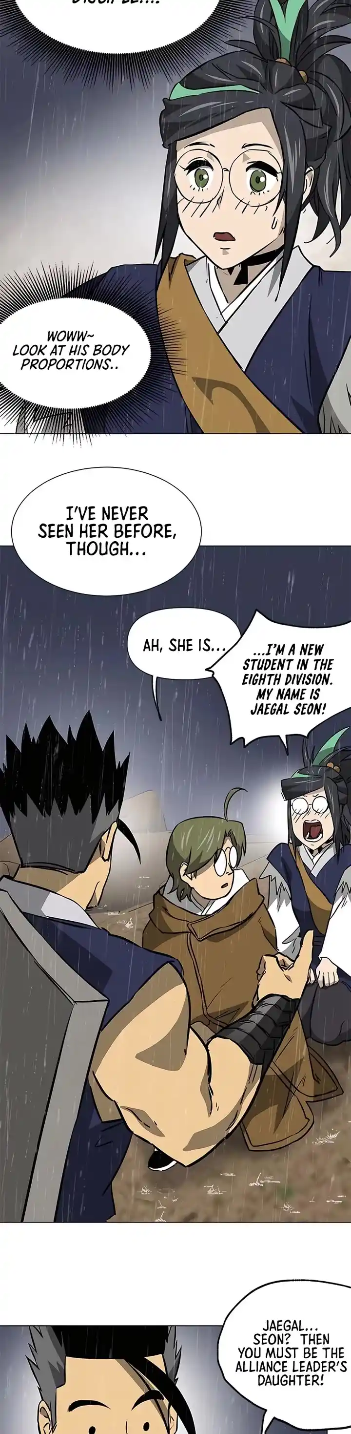 Infinite Leveling: Murim Chapter 175