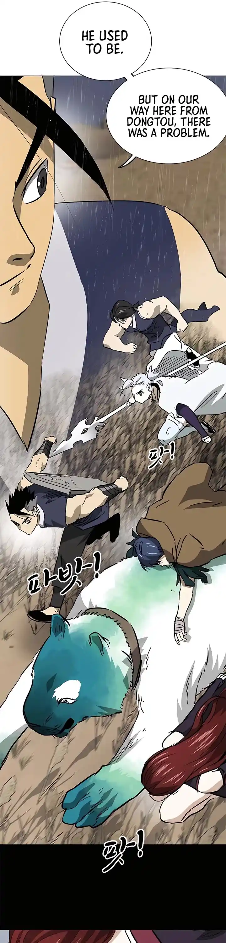 Infinite Leveling: Murim Chapter 175