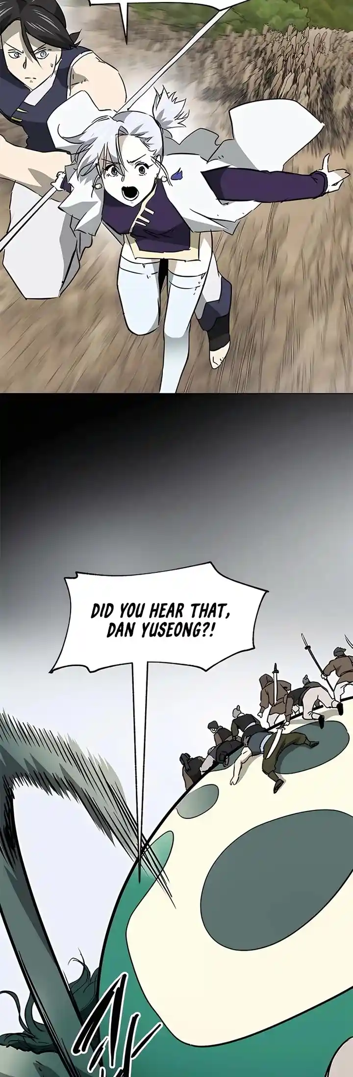 Infinite Leveling: Murim Chapter 175