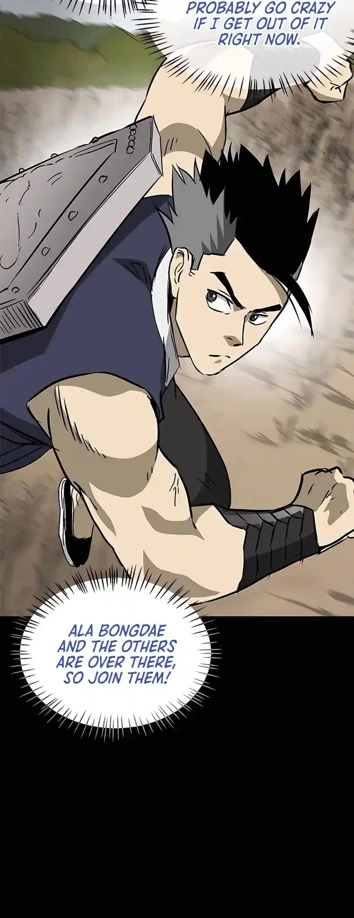 Infinite Leveling: Murim Chapter 175