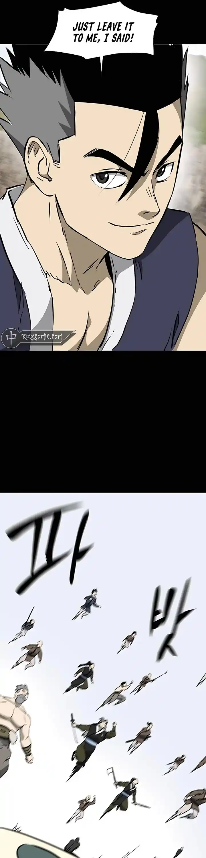 Infinite Leveling: Murim Chapter 175