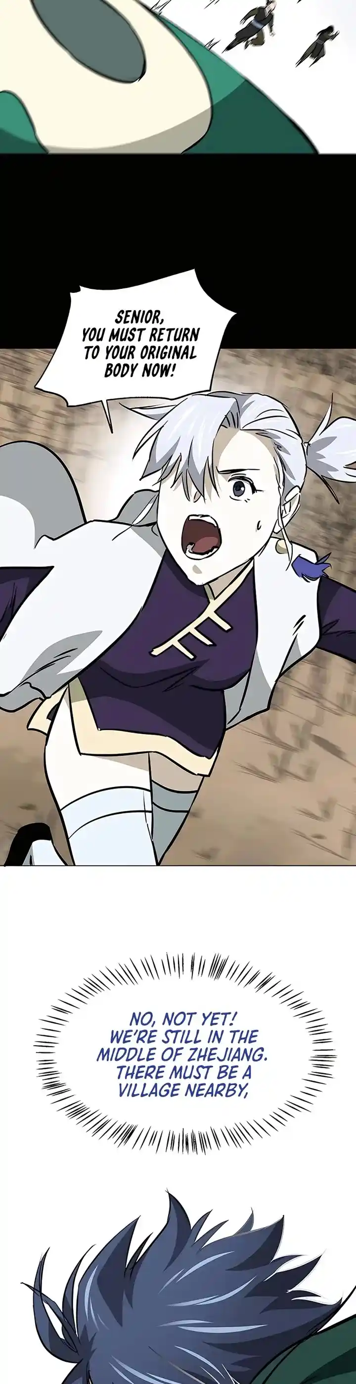 Infinite Leveling: Murim Chapter 175