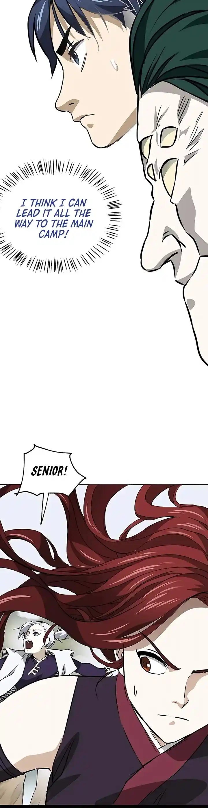 Infinite Leveling: Murim Chapter 175