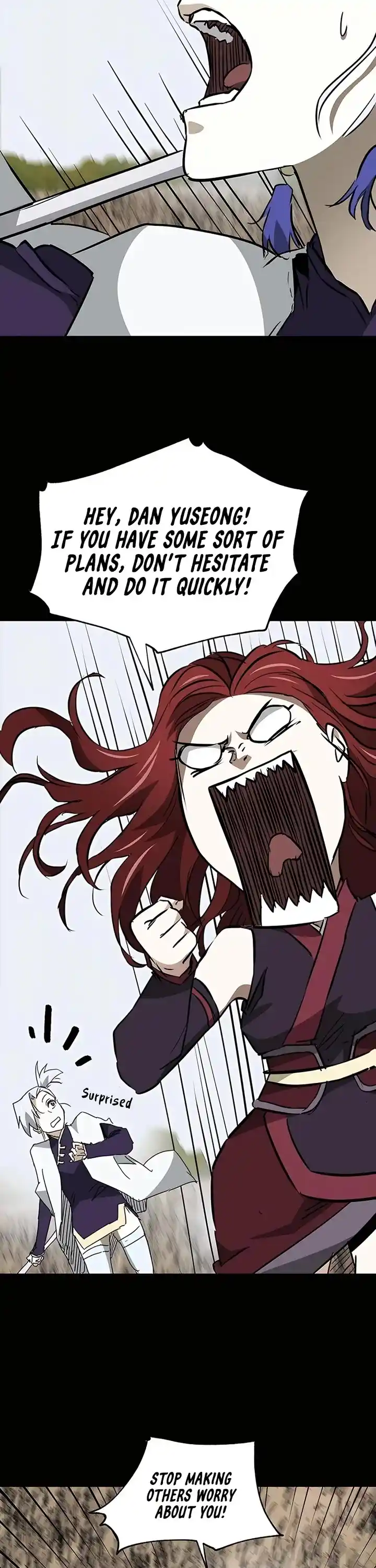 Infinite Leveling: Murim Chapter 175