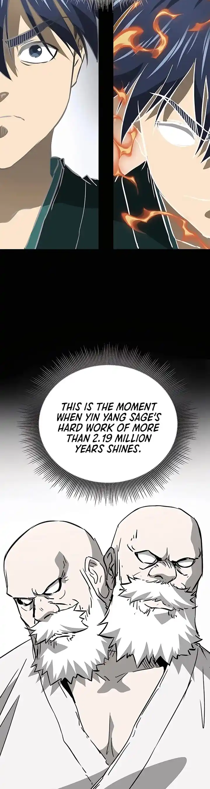 Infinite Leveling: Murim Chapter 175