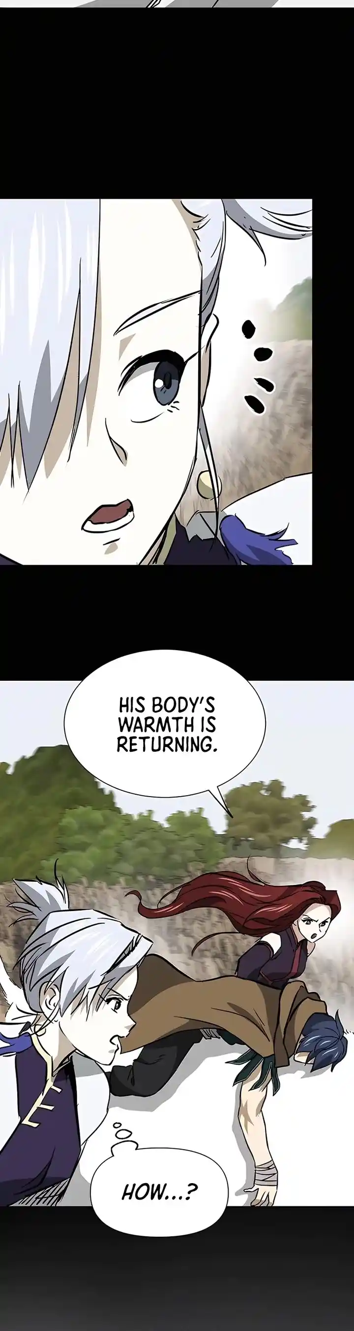 Infinite Leveling: Murim Chapter 175