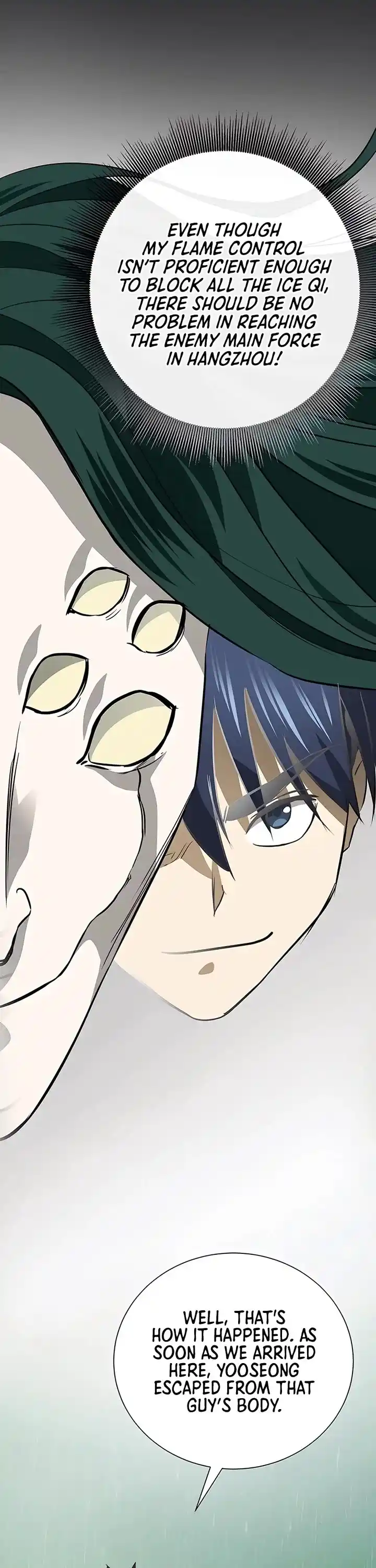 Infinite Leveling: Murim Chapter 175