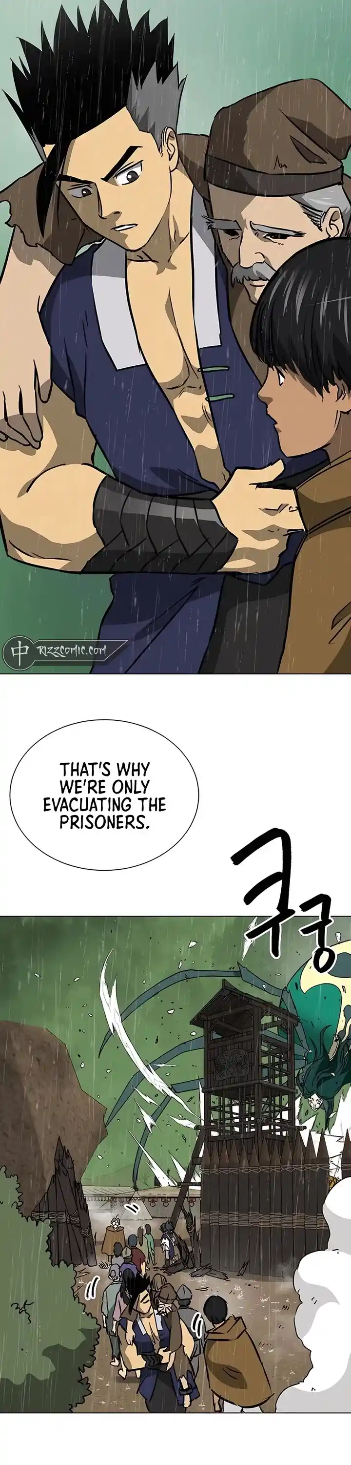 Infinite Leveling: Murim Chapter 175